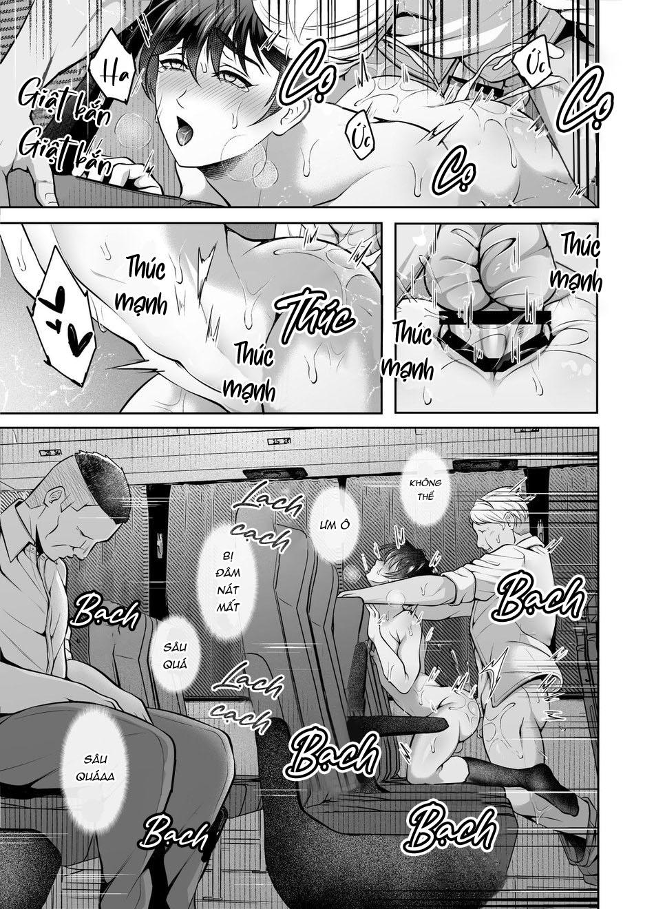 Đọc truyện Tổng hợp truyện Oneshot và Doujinshi theo yêu cầu - Chapter 199