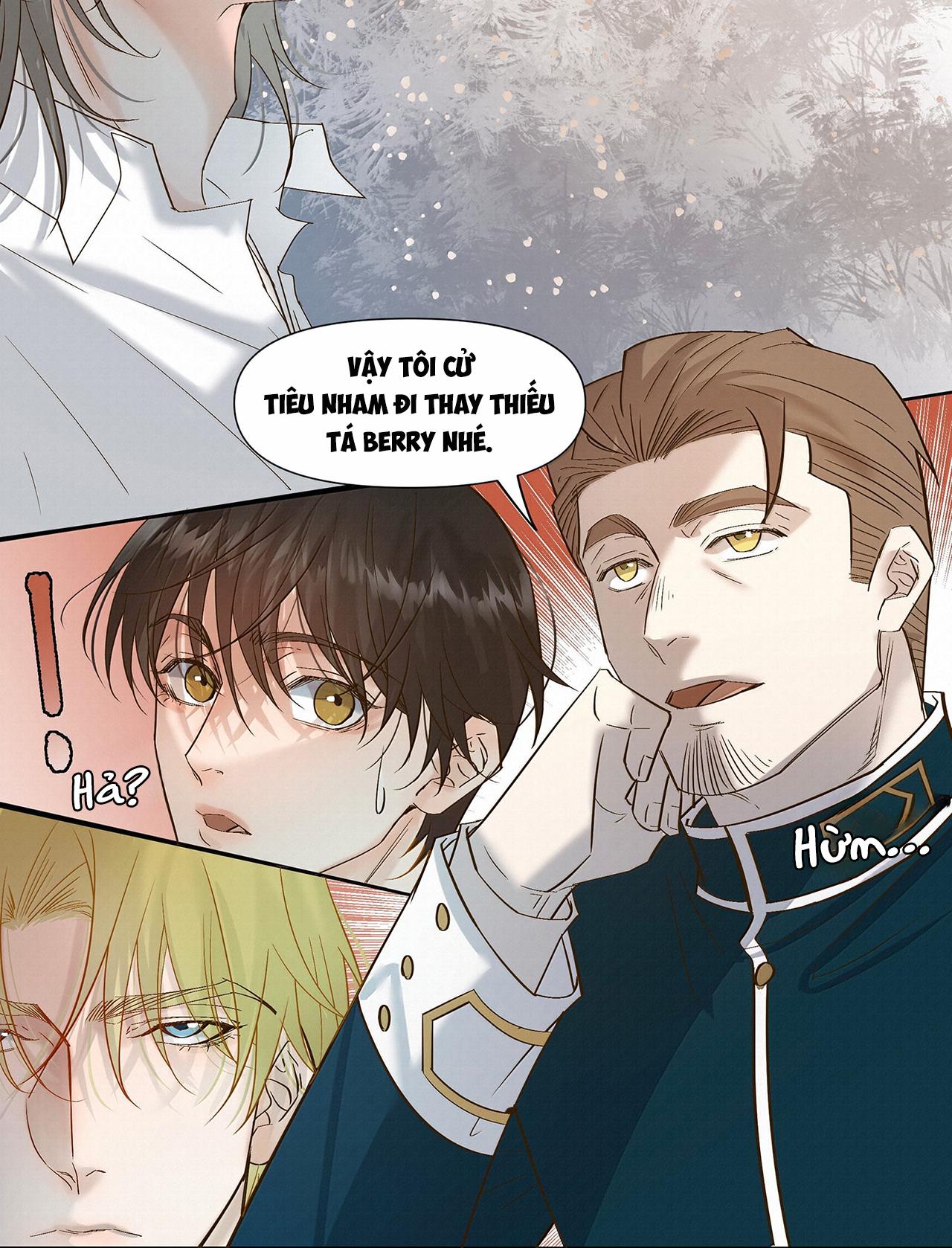 Đọc truyện Trỗi Dậy Từ Tro Tàn - Chapter 63