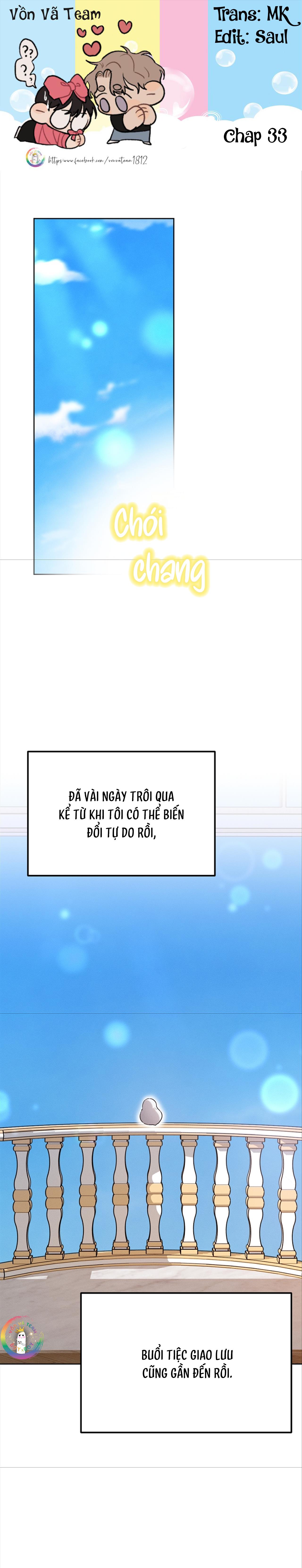 Đọc truyện Này, Đừng Có Nhấn Cái Nút Đó! - Chapter 33
