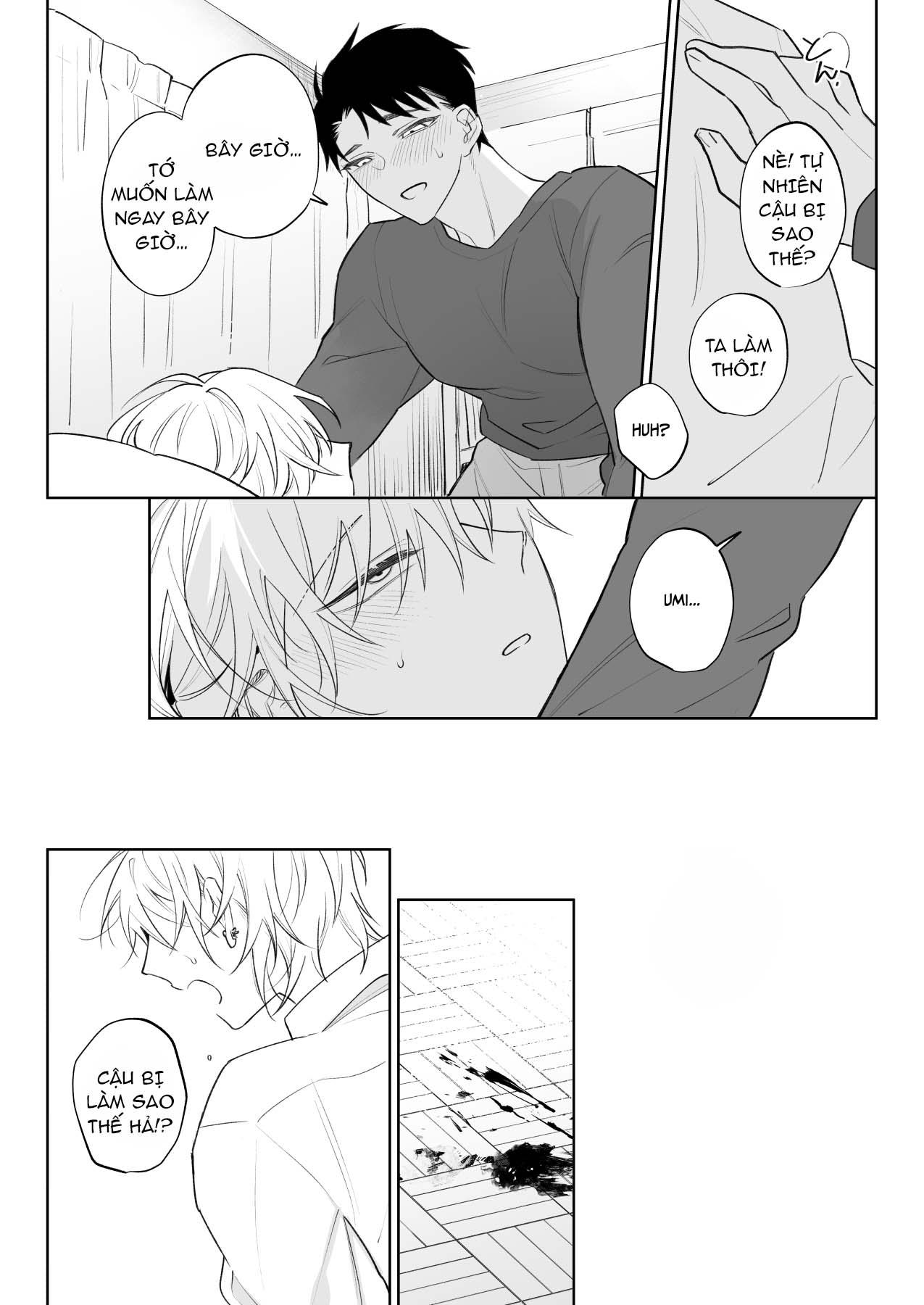 Đọc truyện Cưng mà nói - Chapter 228