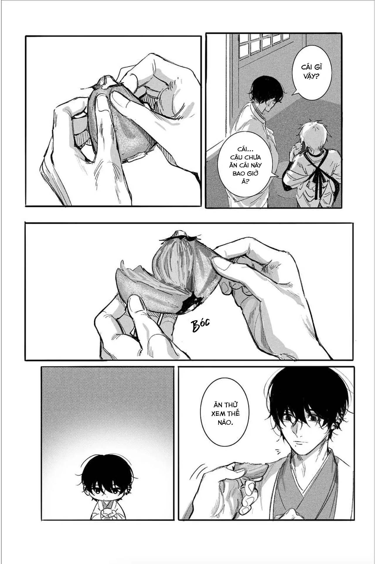Đọc truyện ONESHOT CHỊCH VỒN CHỊCH VÃ - Chapter 92