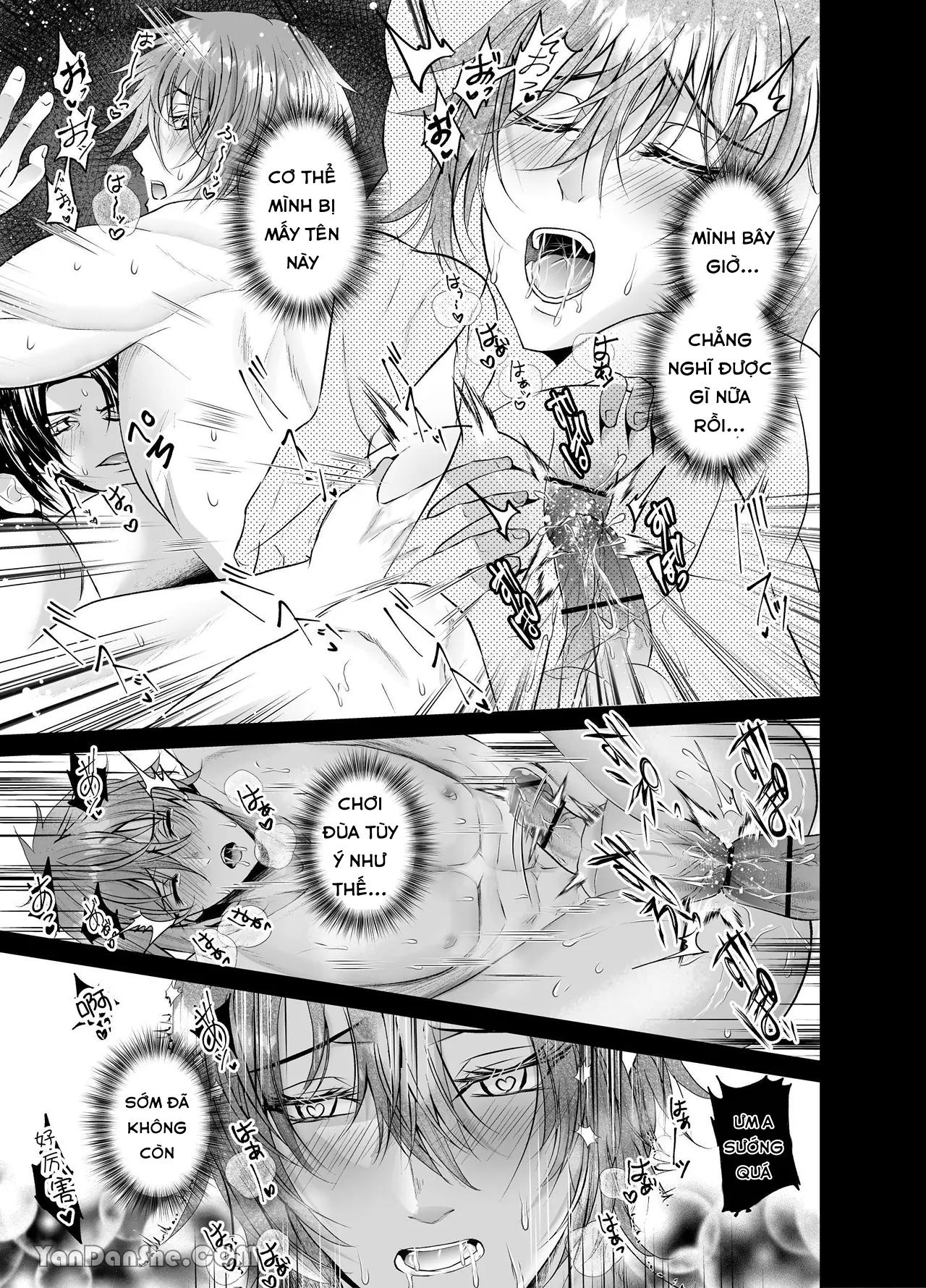 Đọc truyện Oneshot ịch ịch - Chapter 338.3