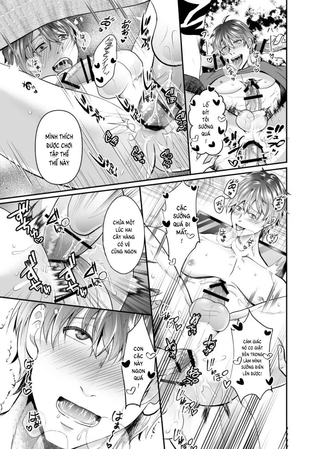 Đọc truyện Cưng mà nói - Chapter 83
