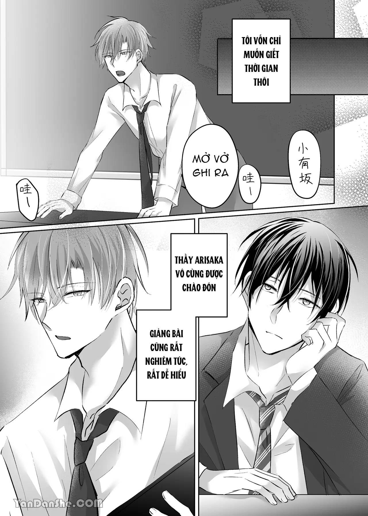 Đọc truyện Cưng mà nói - Chapter 206