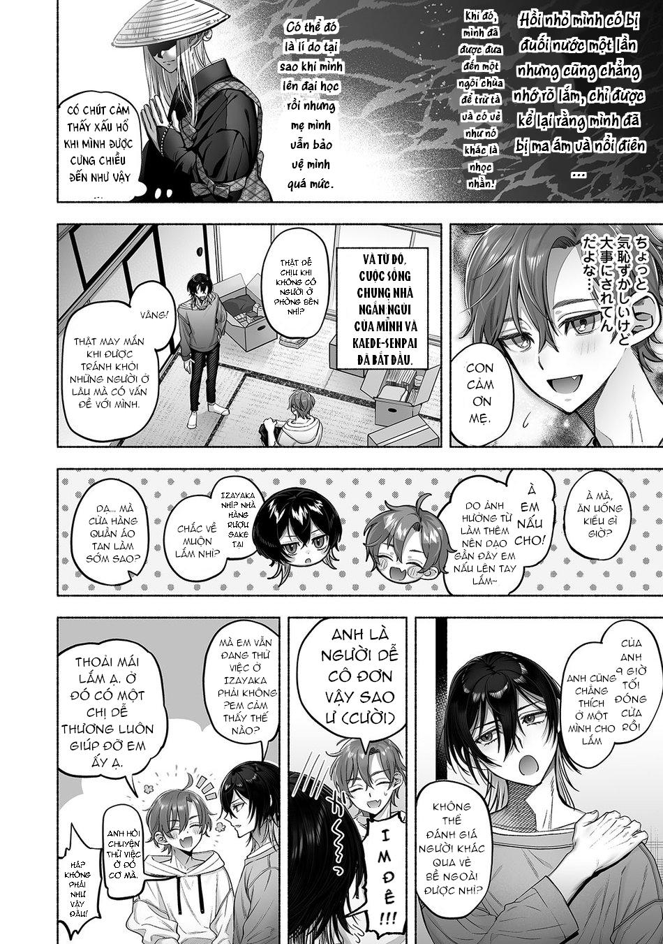 Đọc truyện Doujinshi Tổng Hợp - Chapter 134.1