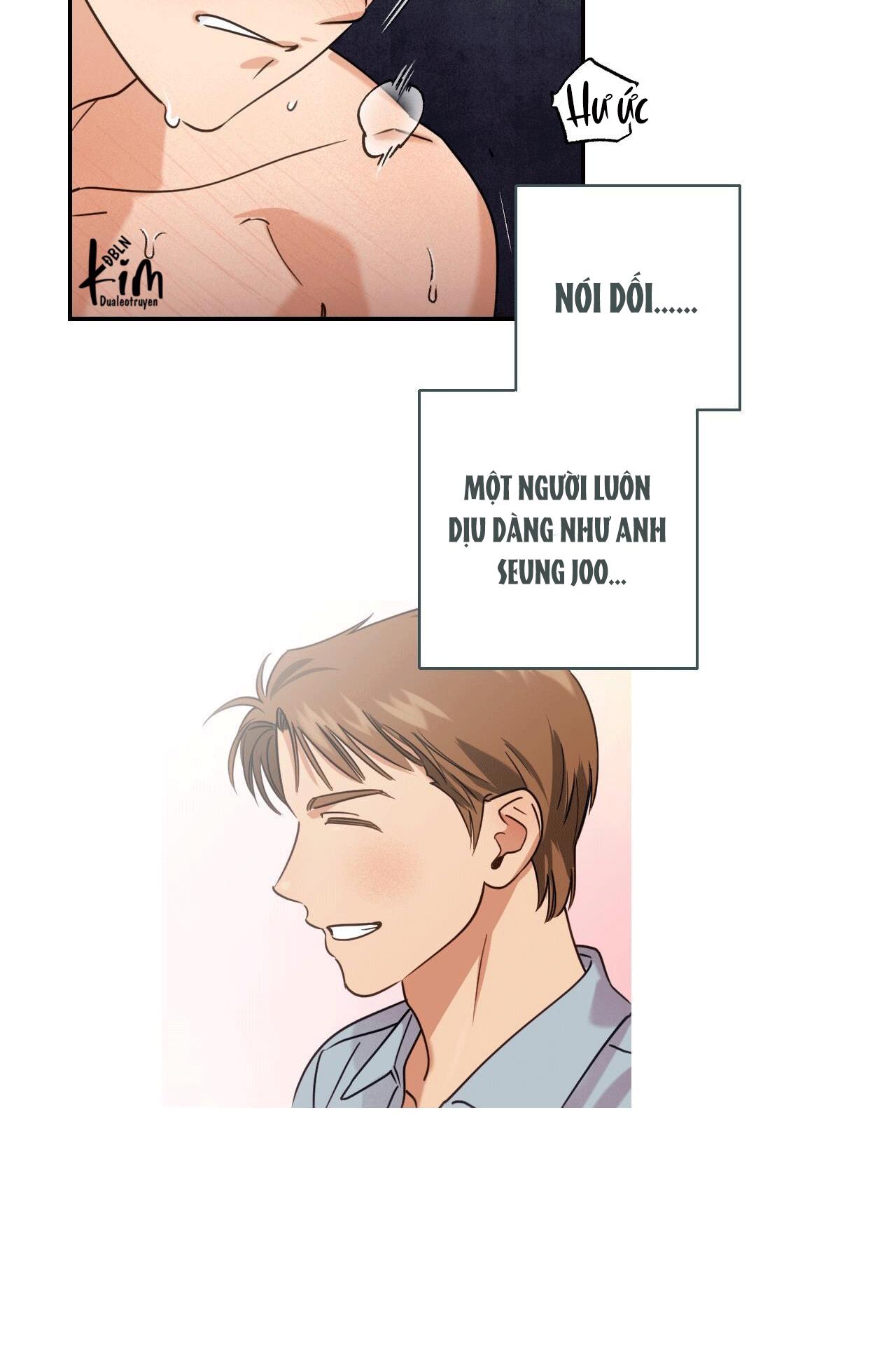 Đọc truyện BL NGẮN TUYỂN CHỌN - Chapter 12.4