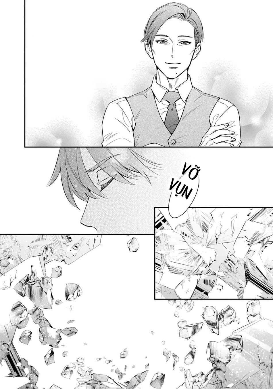 Đọc truyện Tên Quái Vật Ikeoji Và Thanh Niên 0℃ - Chapter 6
