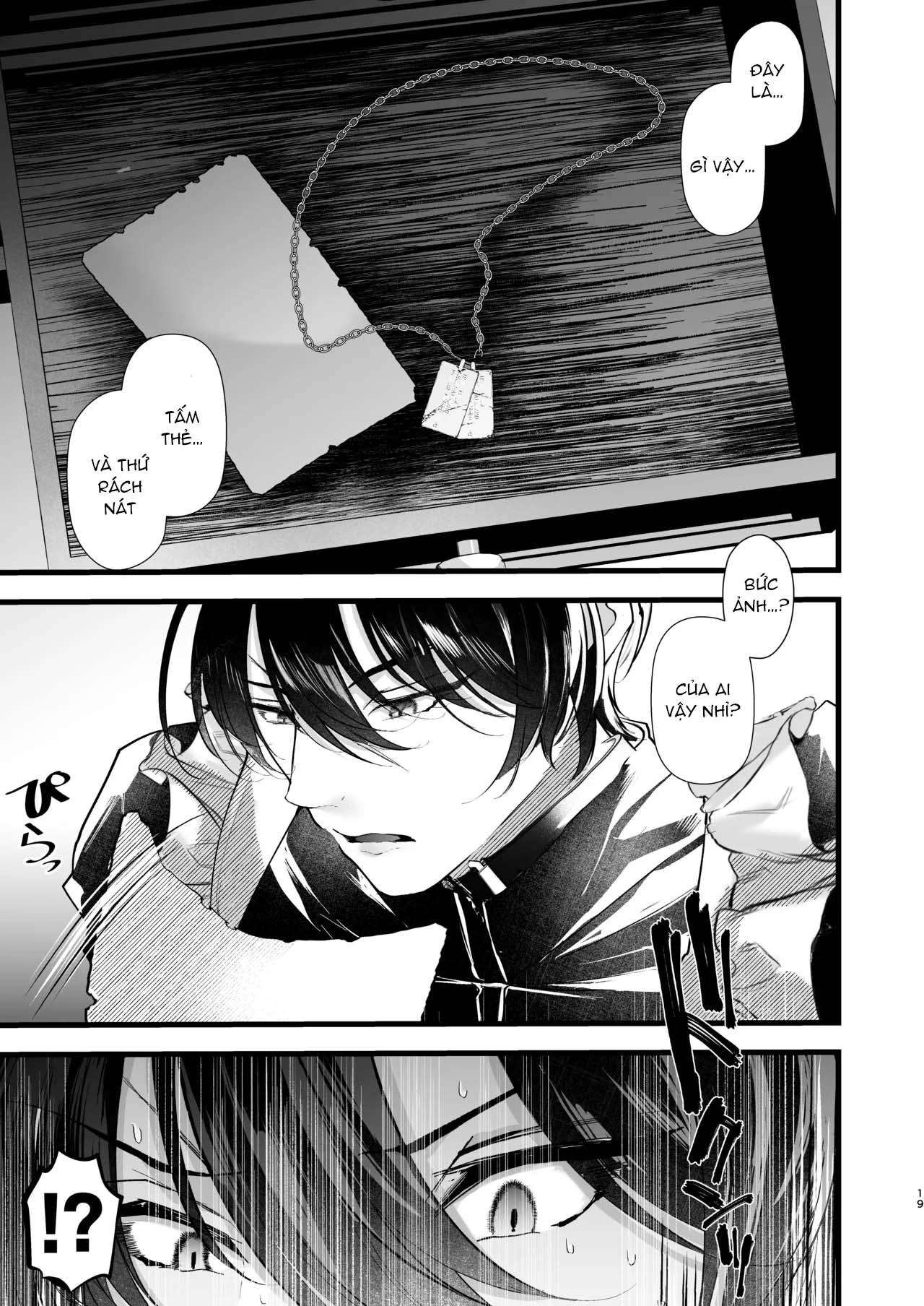 Đọc truyện Ở đây có yaoi hơi bị choáy - Chapter 326