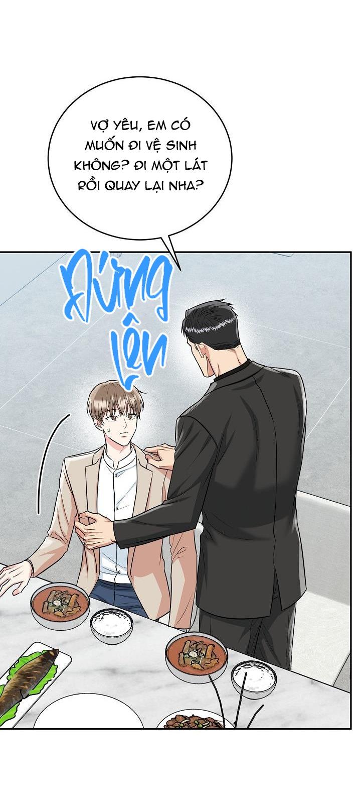 Đọc truyện (ABO) HANG HỔ - Chapter 33