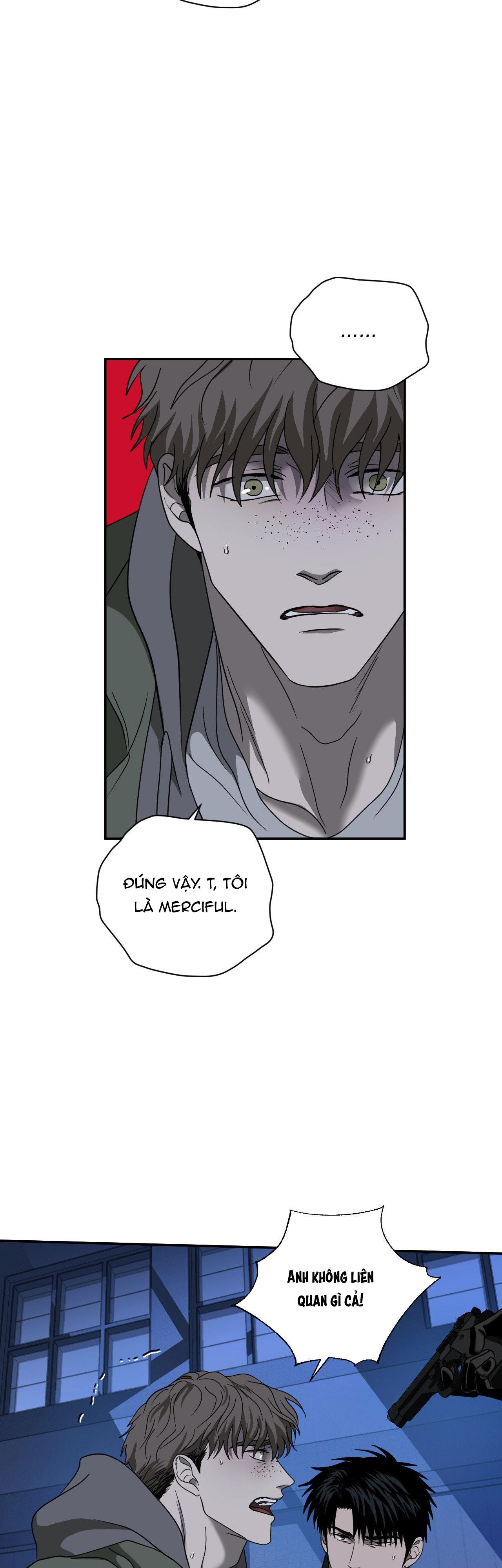 Đọc truyện SHUTLINE - Chapter 87