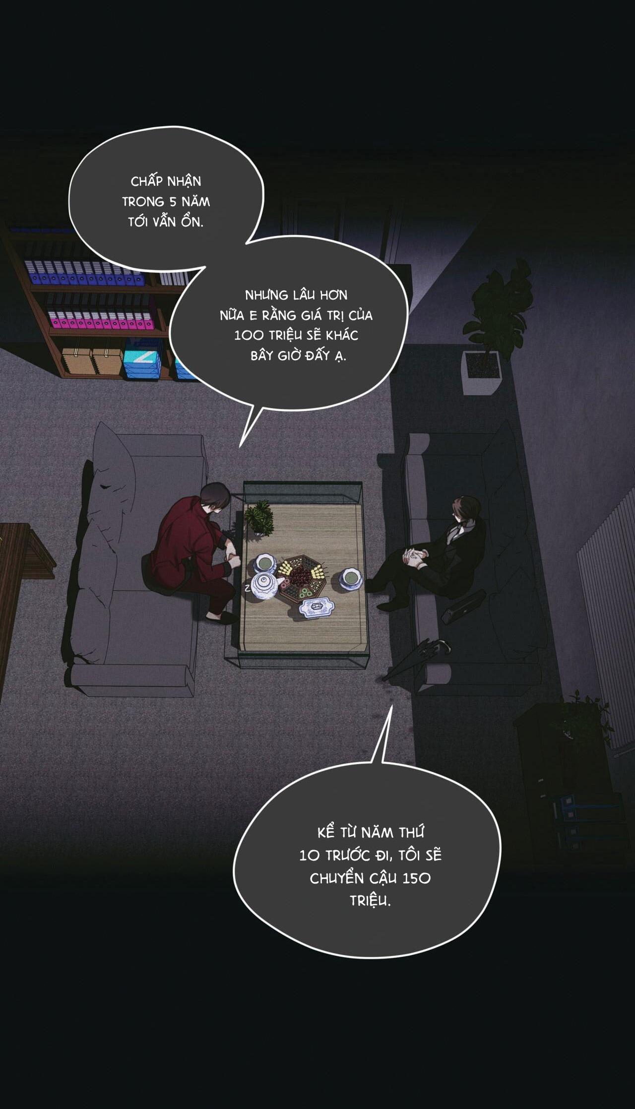 Đọc truyện (CBunu) Phạm Luật - Chapter 72