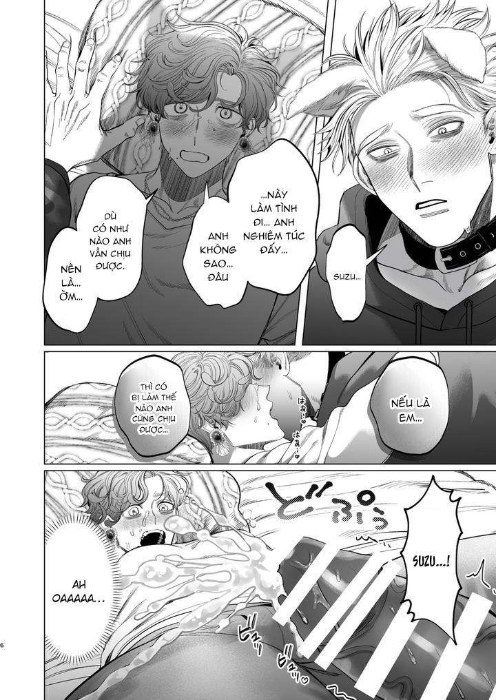 Đọc truyện Ở đây có yaoi hơi bị choáy - Chapter 91