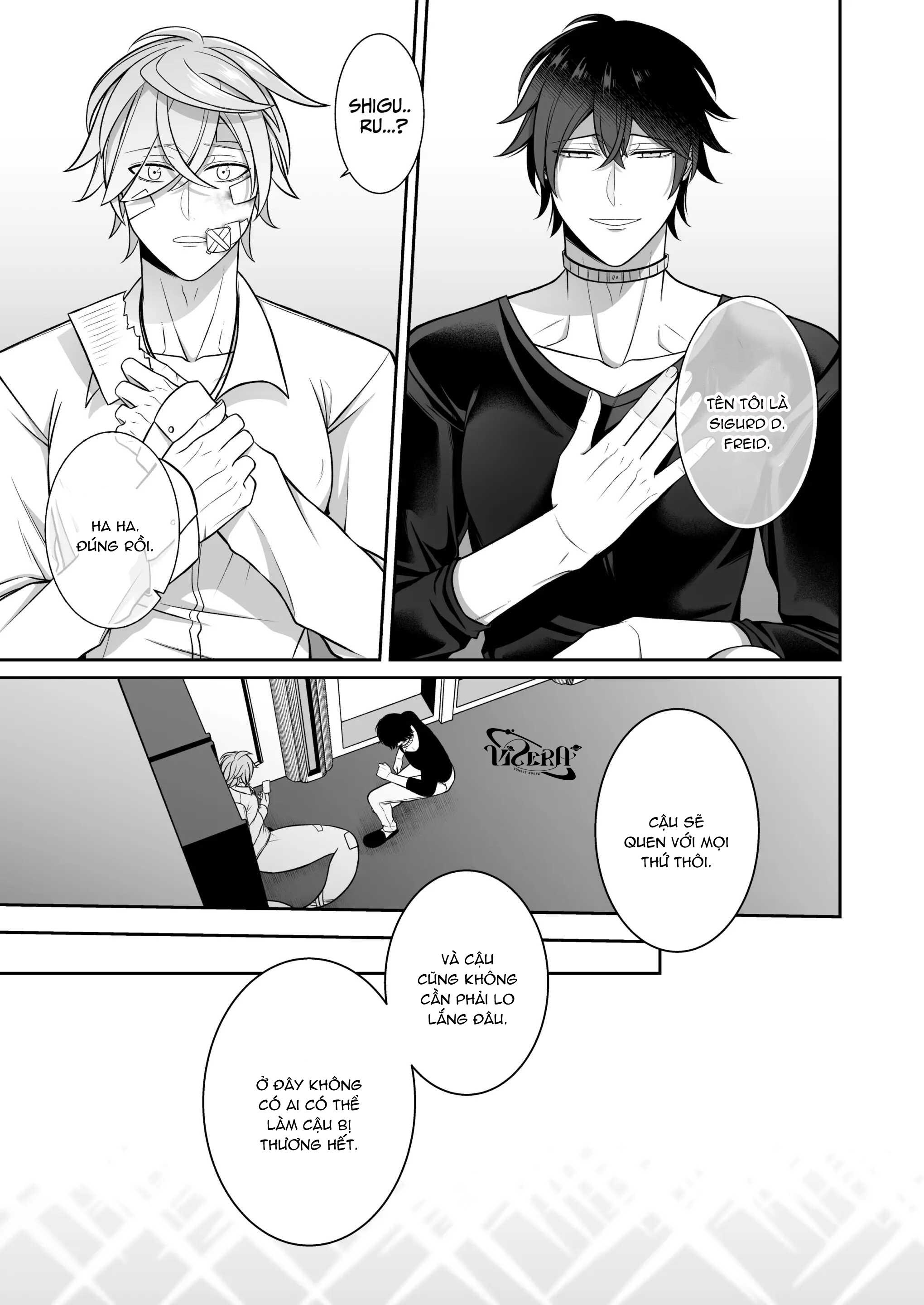 Đọc truyện ONESHOT VICERA COMICS HOUSE - Chapter 107