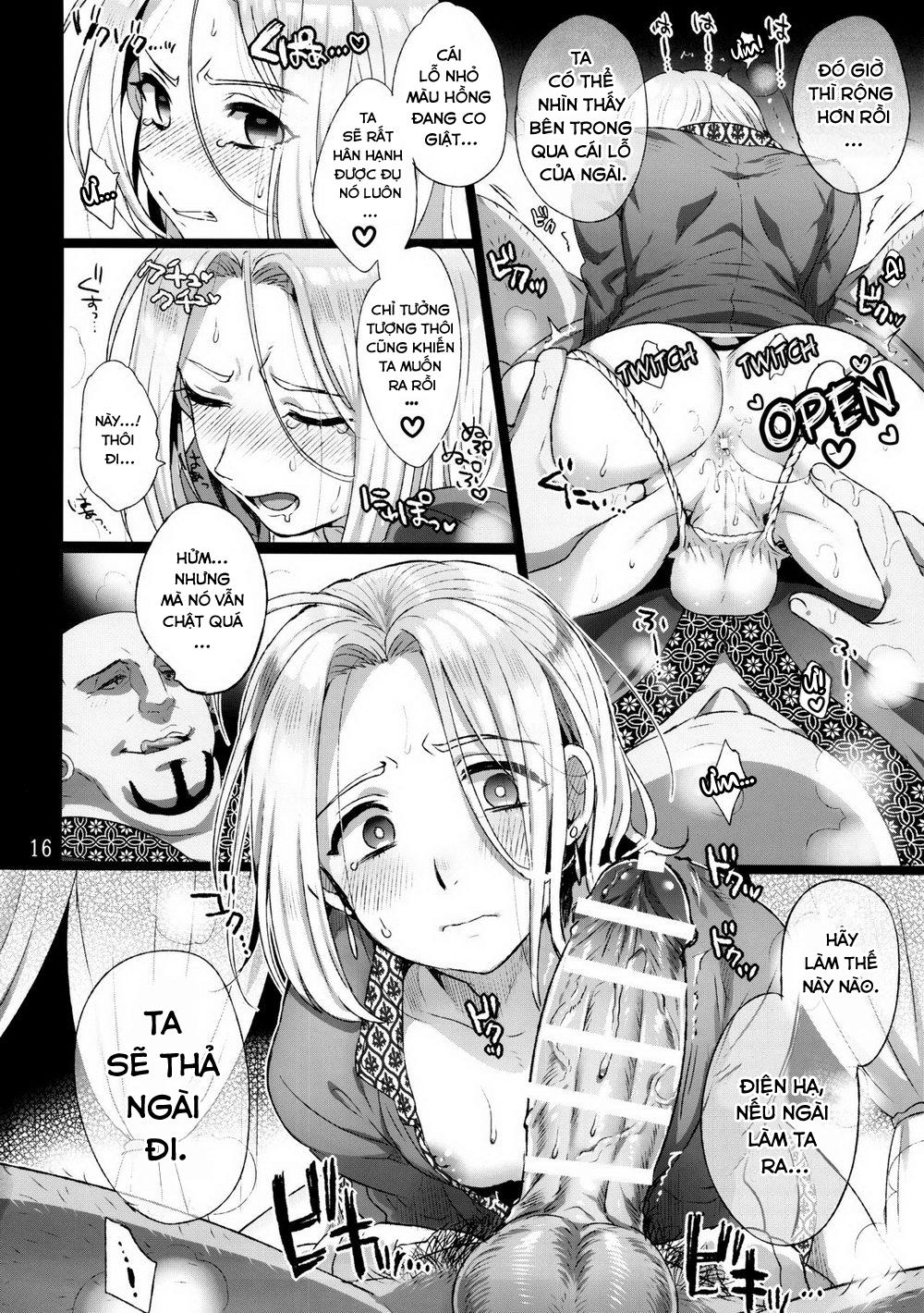 Đọc truyện ONESHOT YAOI THEO YÊU CẦU - Chapter 28