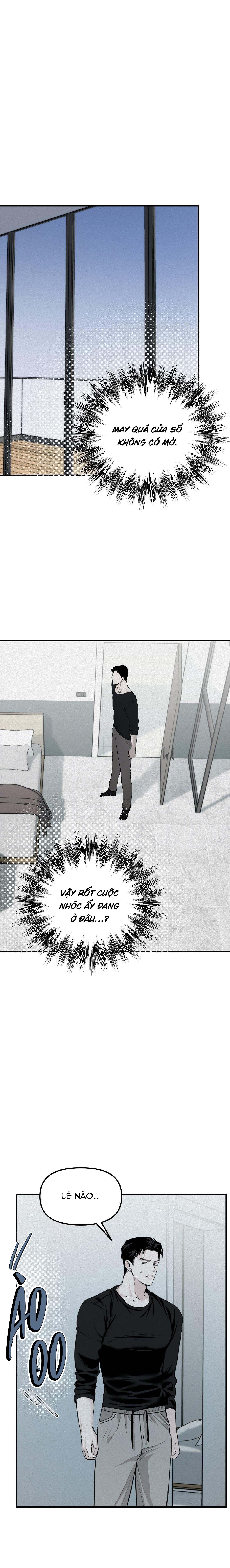 Đọc truyện Hình Chiếu - Chapter 8