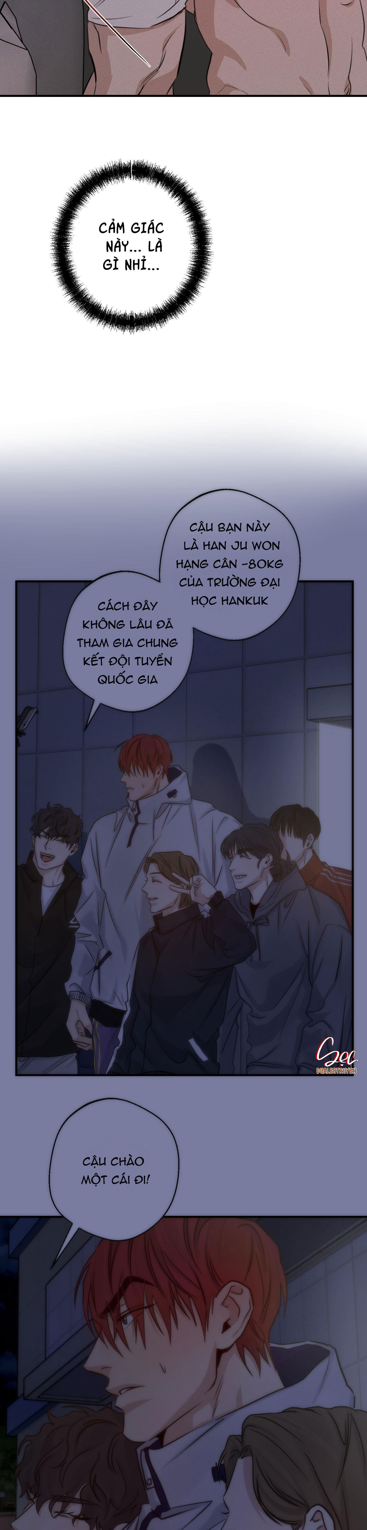 Đọc truyện HIGH CLEAR - Chapter 54