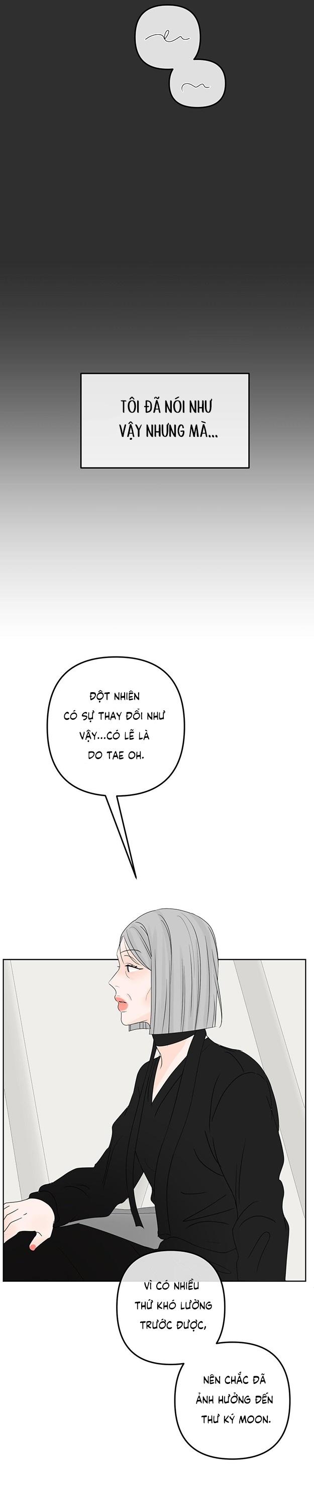Đọc truyện RANH GIỚI CỦA MÙI HƯƠNG - Chapter 13