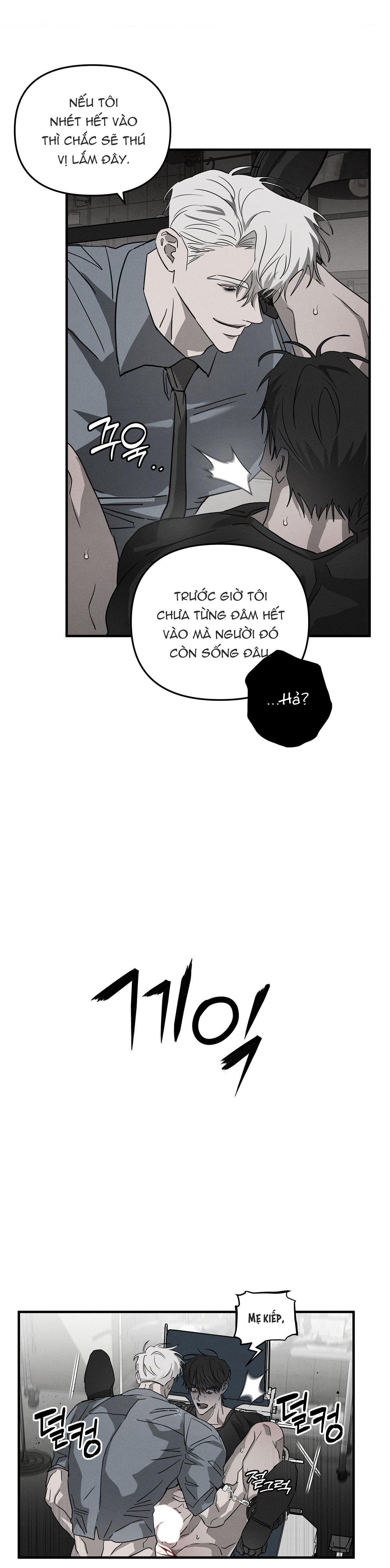 Đọc truyện Pieta - Chapter 5