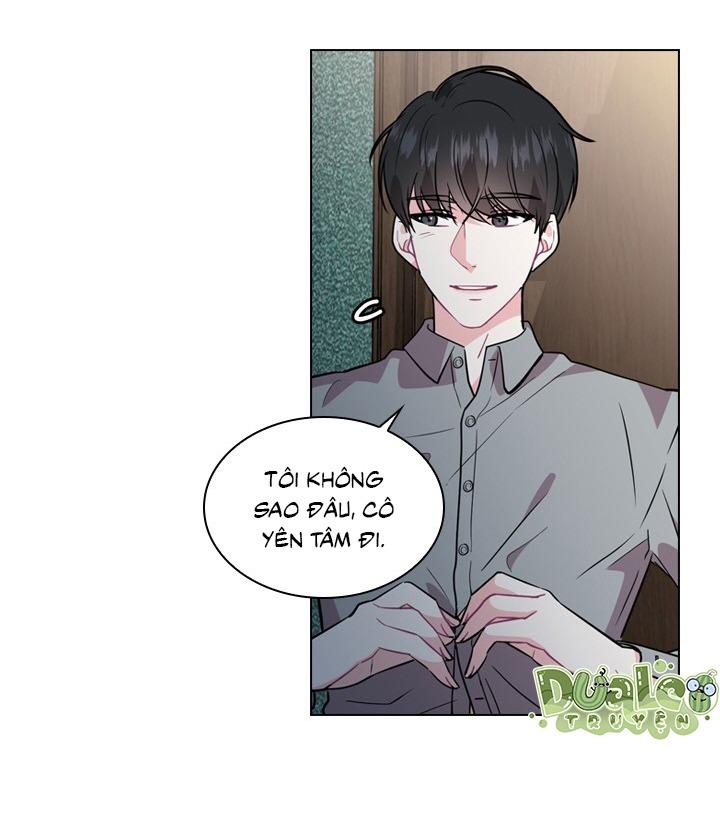 Đọc truyện Who’s your daddy - Chapter 1