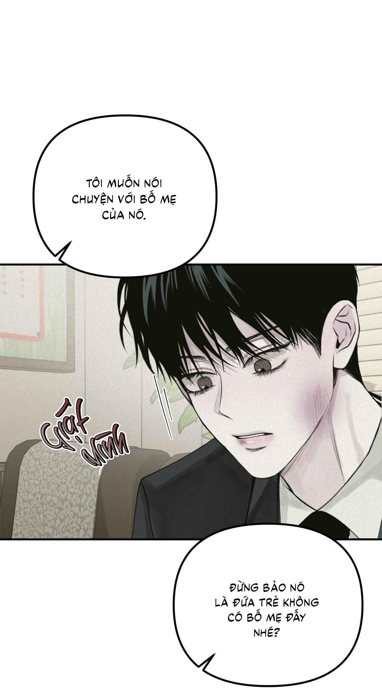 Đọc truyện (CBunu) Phép Chiếu - Chapter 24