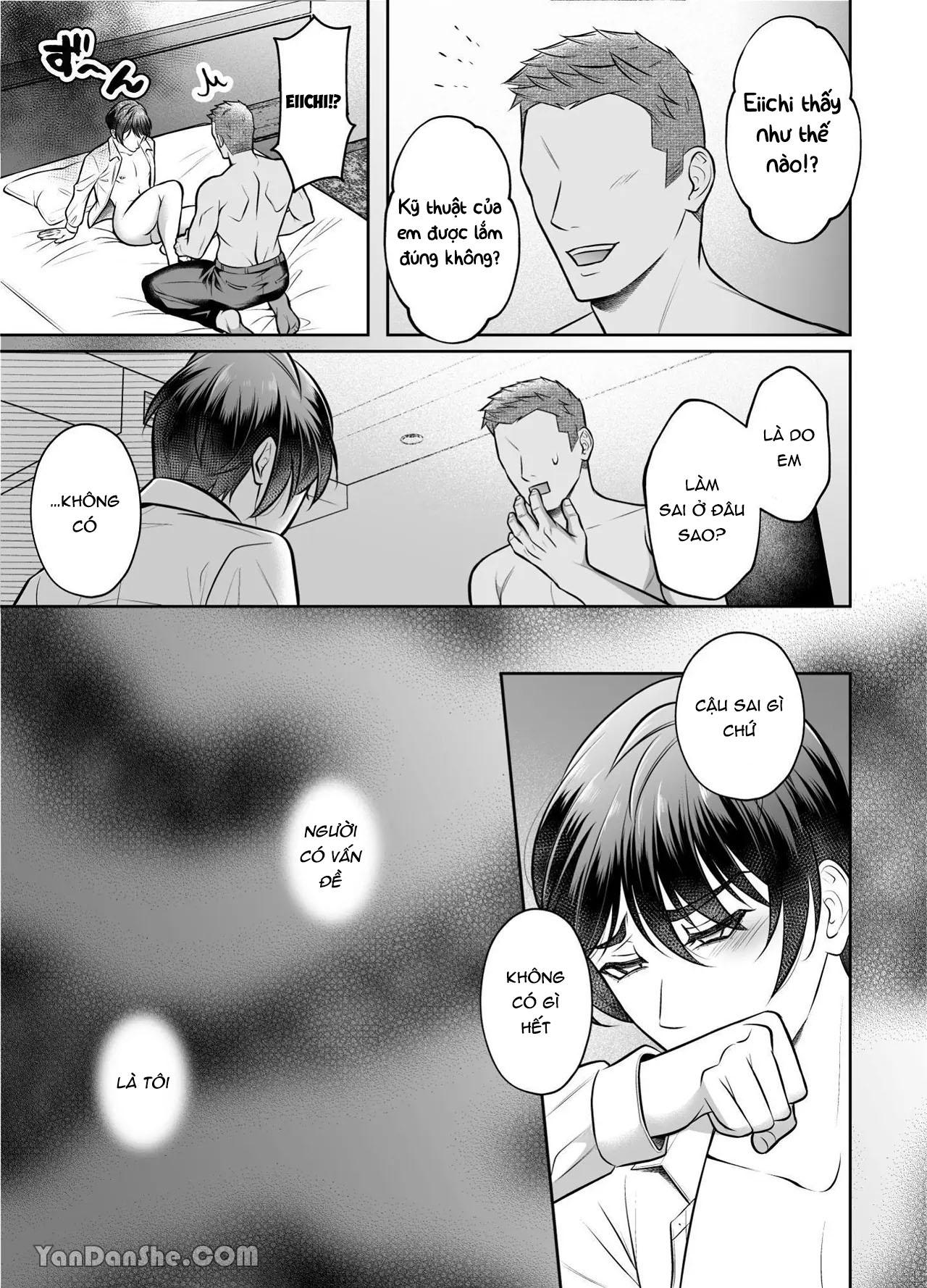 Đọc truyện Cưng mà nói - Chapter 208