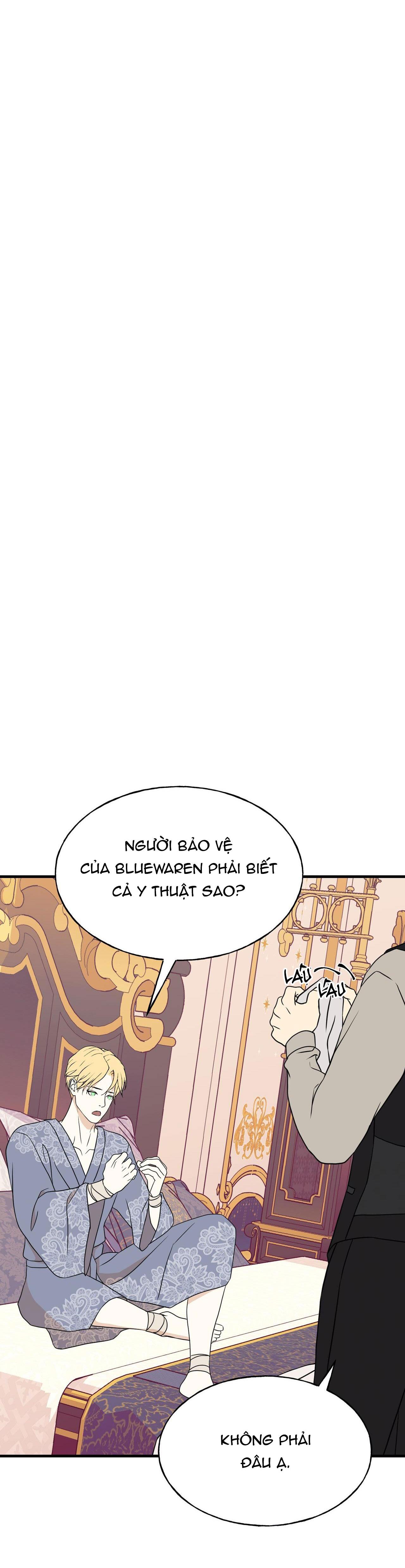 Đọc truyện (ABO) ĐÁM CƯỚI HOÀNG GIA - Chapter 21