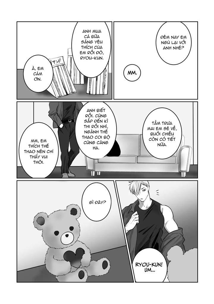 Đọc truyện Oneshot ịch ịch - Chapter 327