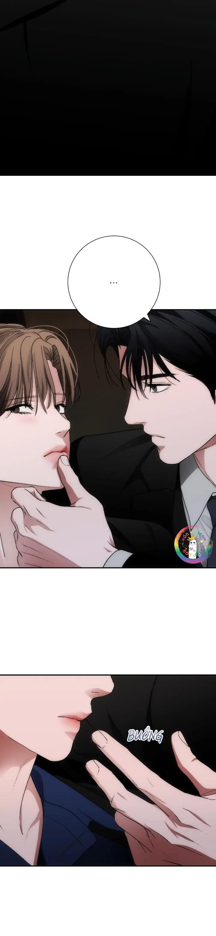 Đọc truyện Chìm Trong Rung Cảm - Chapter 19