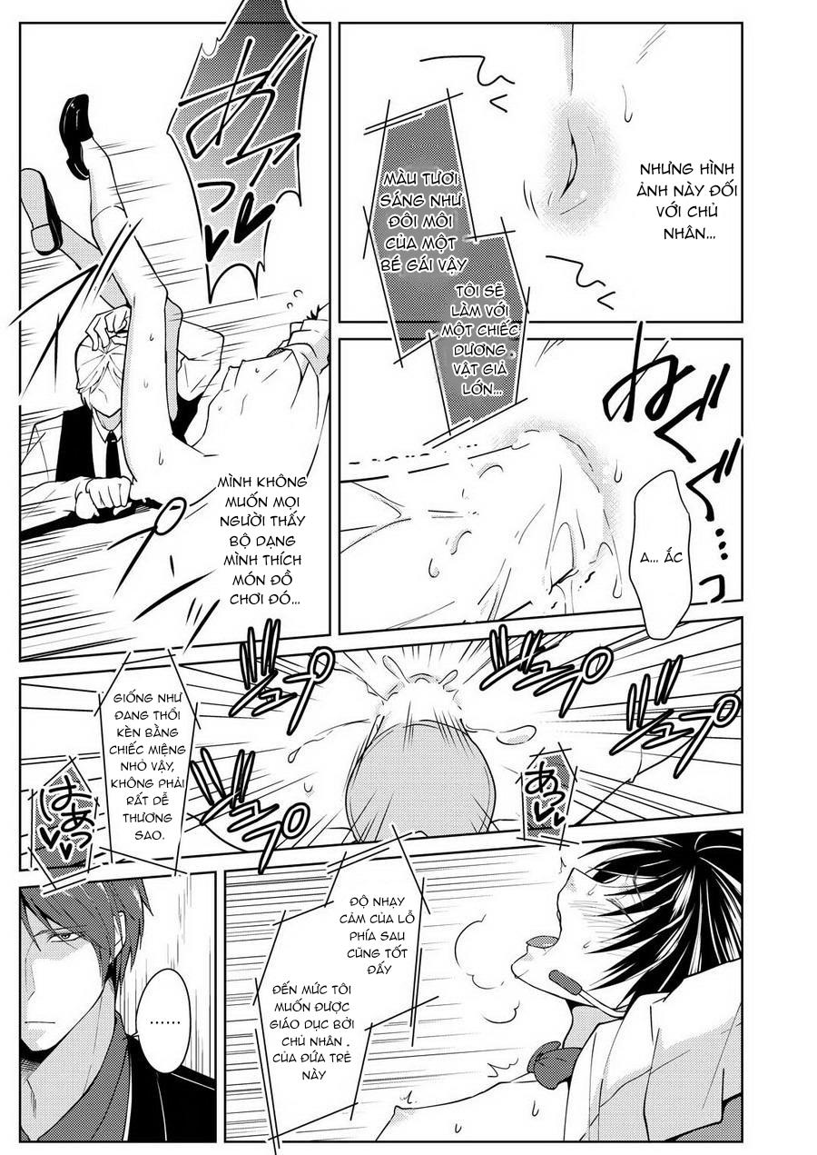Đọc truyện Ở đây có yaoi hơi bị choáy - Chapter 141