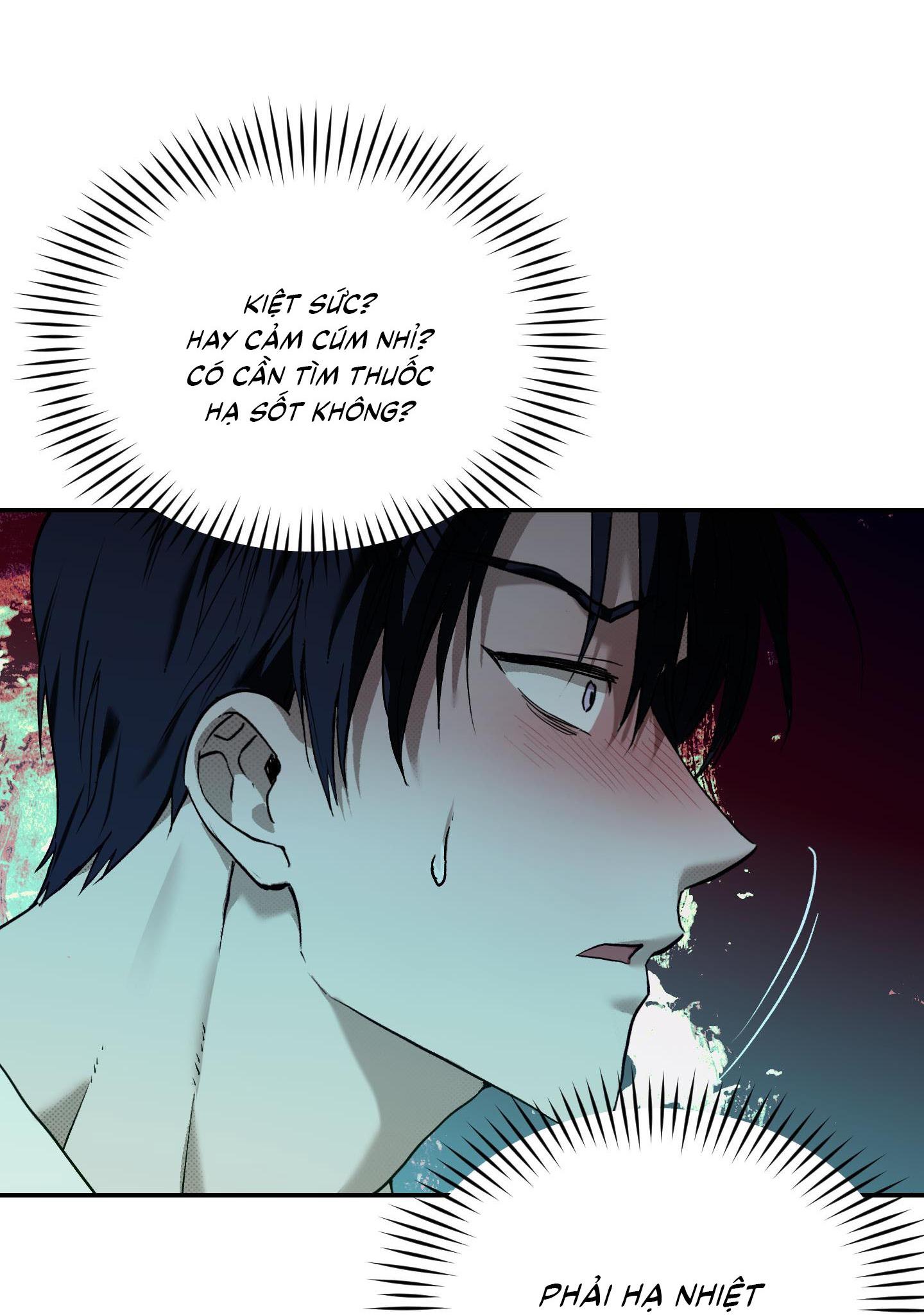 Đọc truyện (CBunu) Control Time - Chapter 19