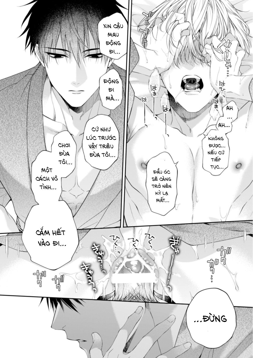 Đọc truyện Đạo Tàn Bụ - Chapter 23