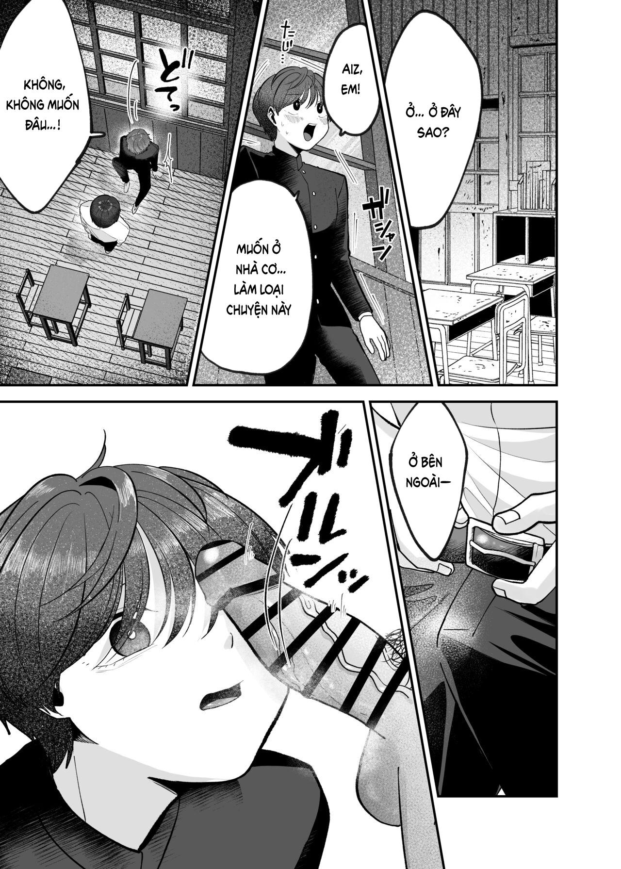 Đọc truyện Oneshot ịch ịch - Chapter 211
