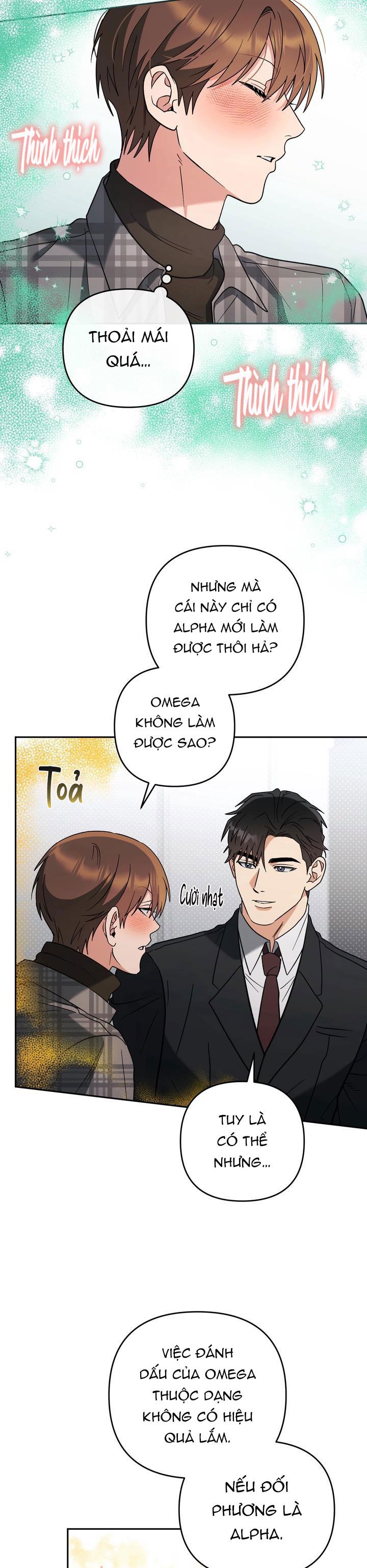 Đọc truyện LÃNG MẠN ĐỪNG LÃNG XẸT - Chapter 23