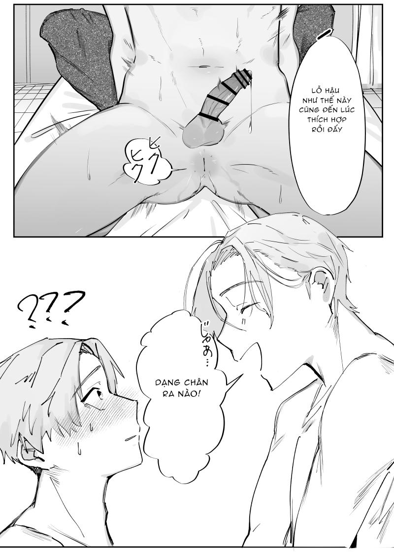 Đọc truyện Oneshot ịch ịch - Chapter 251.2