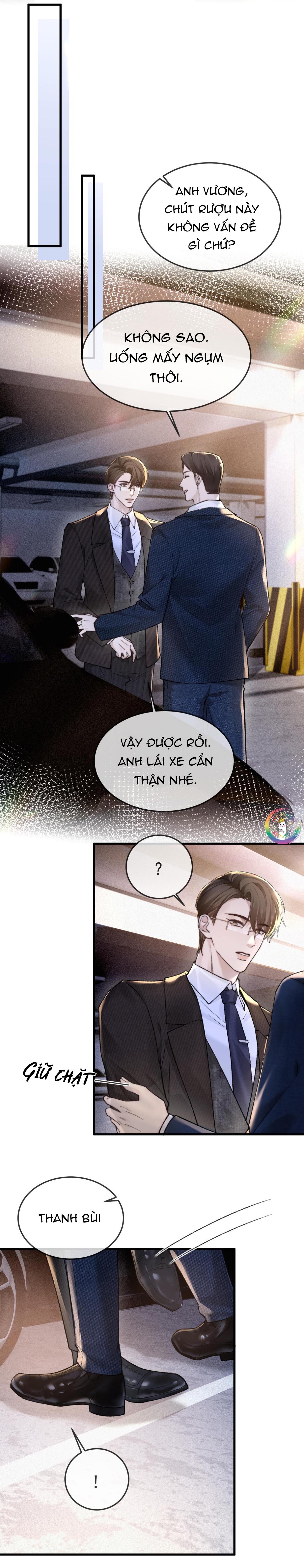 Đọc truyện Cuộc Đối Đầu Gay Gắt - Chapter 62