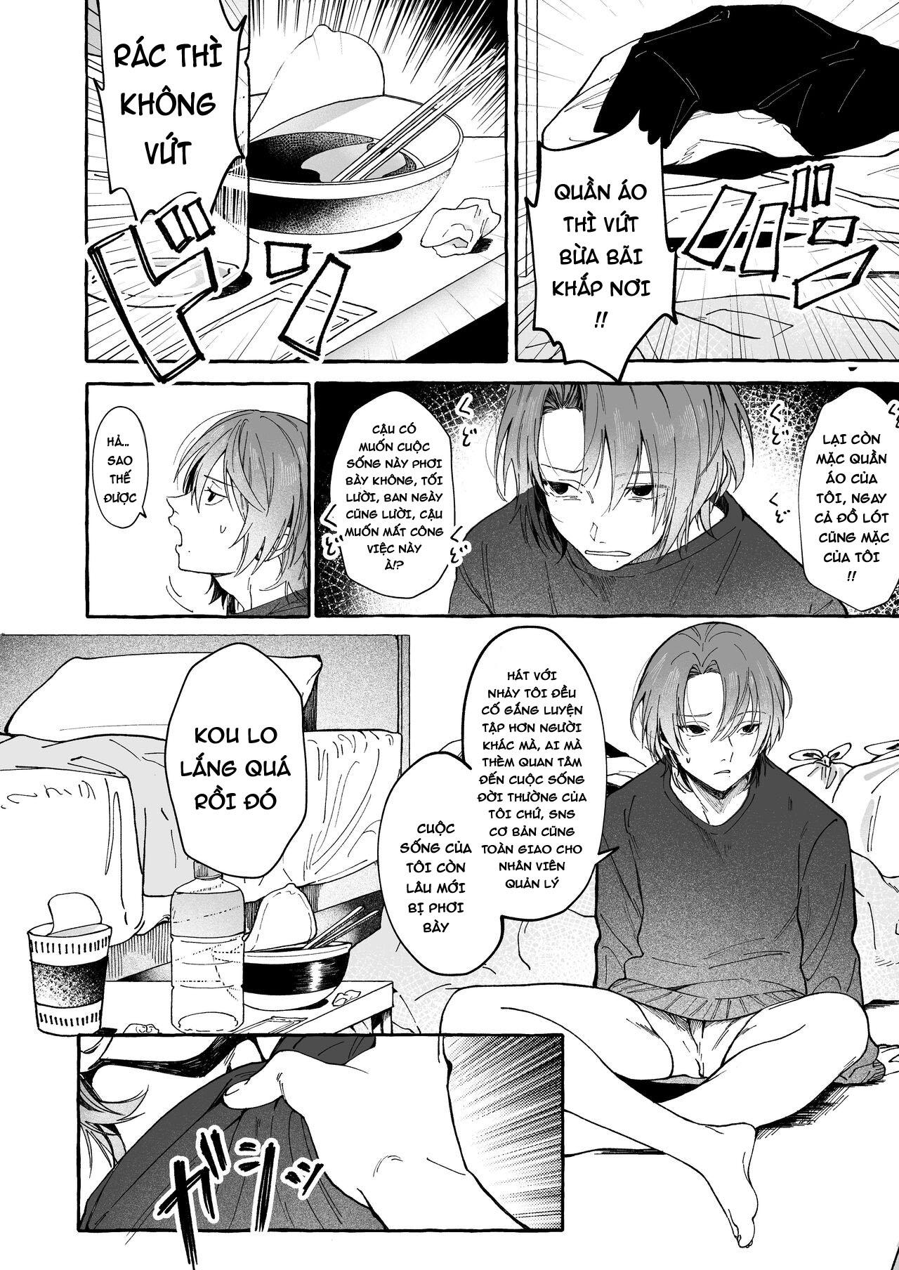 Đọc truyện Oneshot ịch ịch - Chapter 243