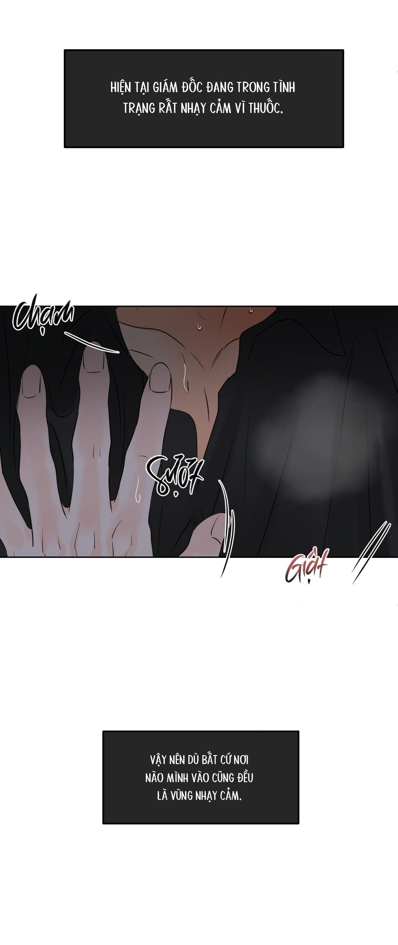 Đọc truyện RANH GIỚI CỦA MÙI HƯƠNG - Chapter 21