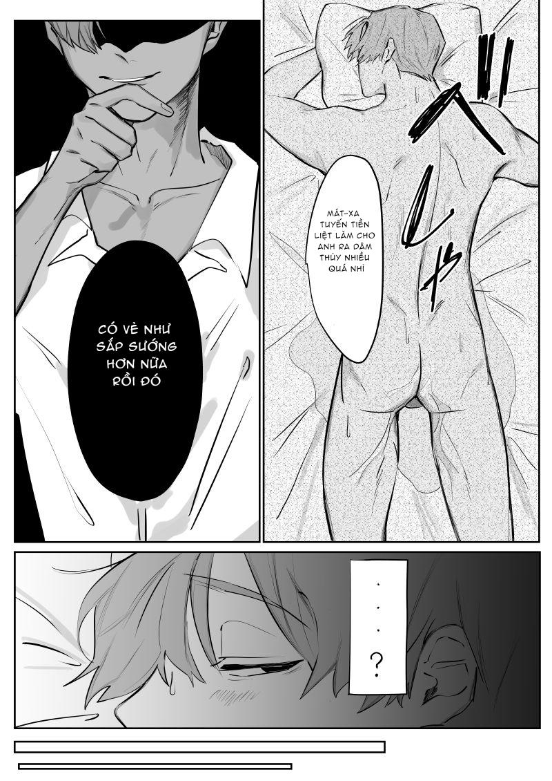 Đọc truyện Oneshot ịch ịch - Chapter 251.1