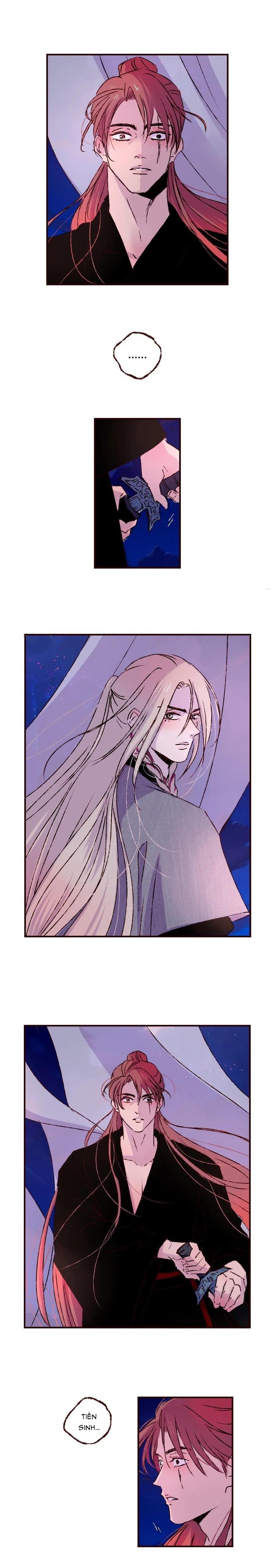 Đọc truyện Đóa Hoa Quỷ Dữ - Chapter 68