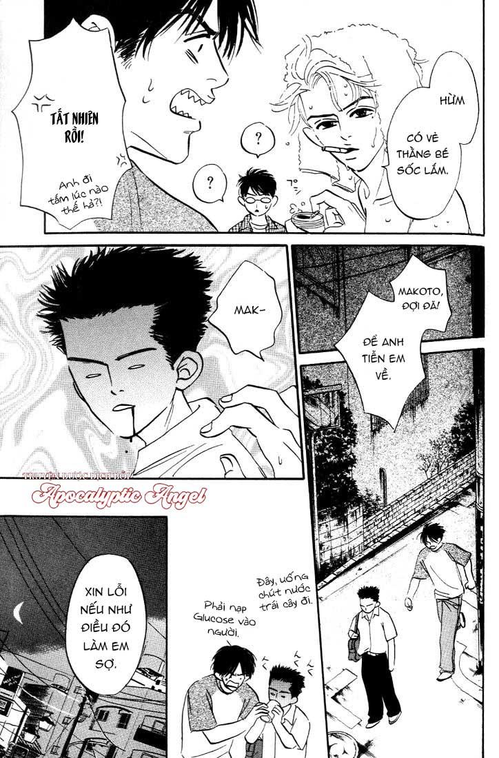 Đọc truyện Chuyện Không Như Cậu Nghĩ Đâu - Chapter 9