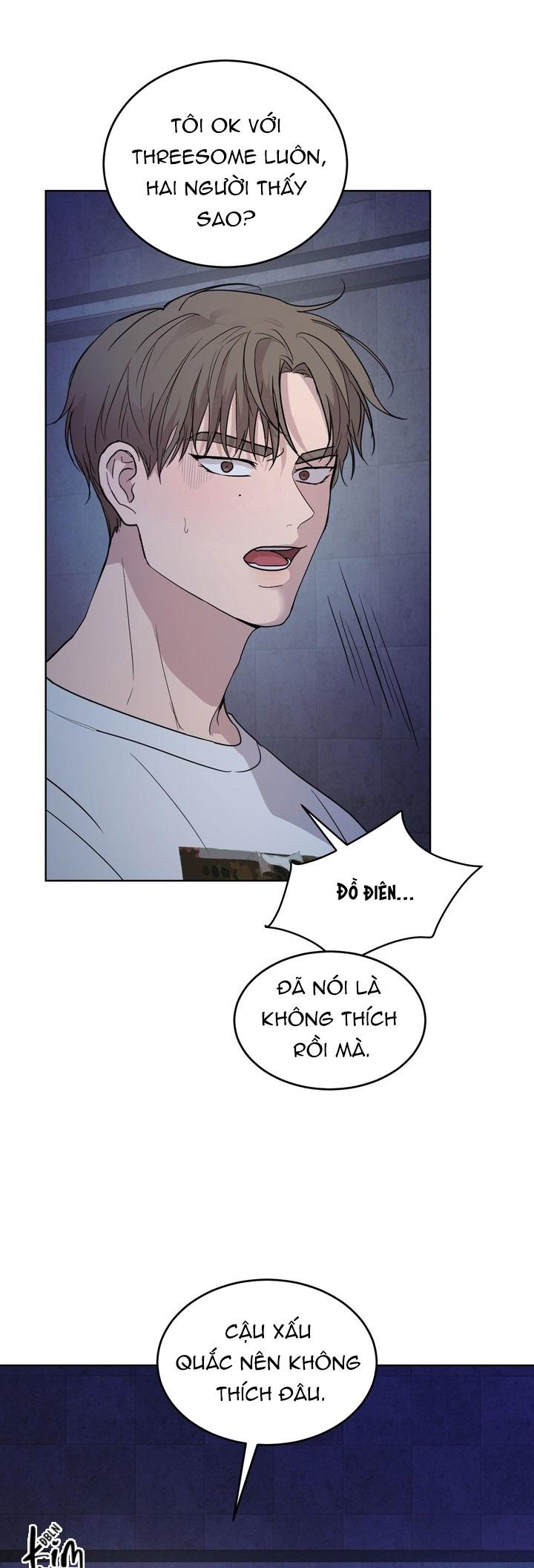 Đọc truyện BÁNH QUY TÌNH YÊU TAN CHẢY - Chapter 25