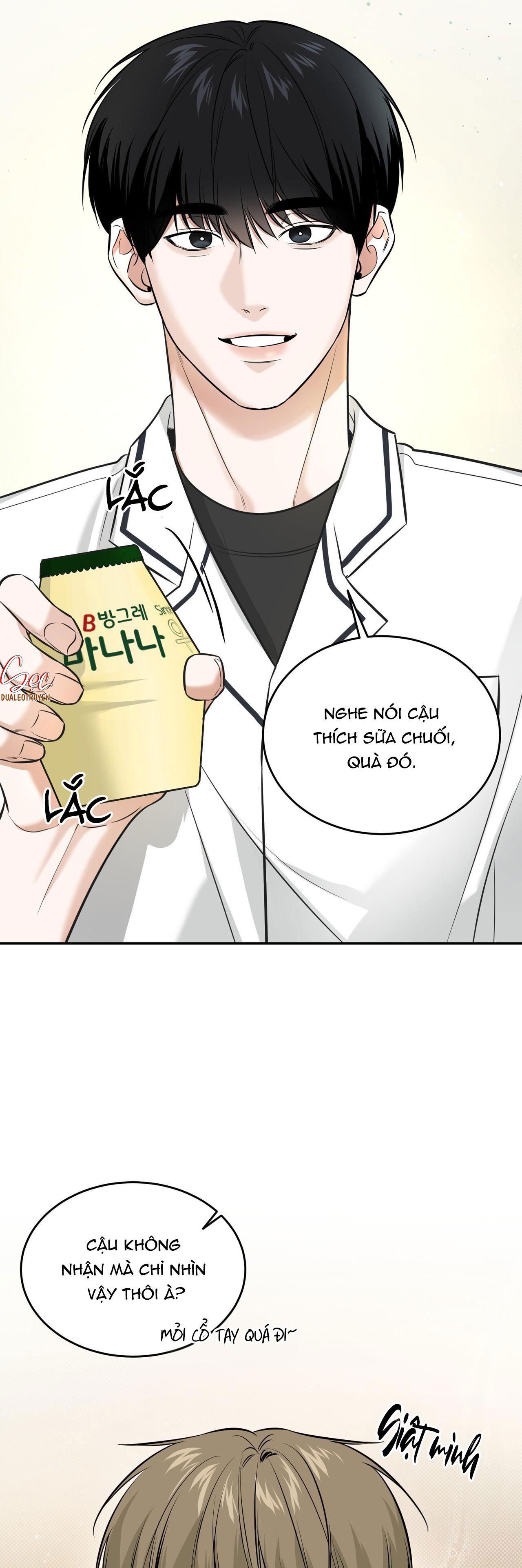 Đọc truyện NGƯỜI ĐÀN ÔNG CHO EM TẤT CẢ - Chapter 14