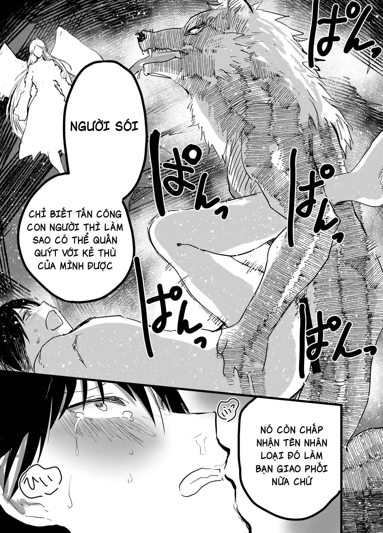 Đọc truyện Ở đây có yaoi hơi bị choáy - Chapter 320
