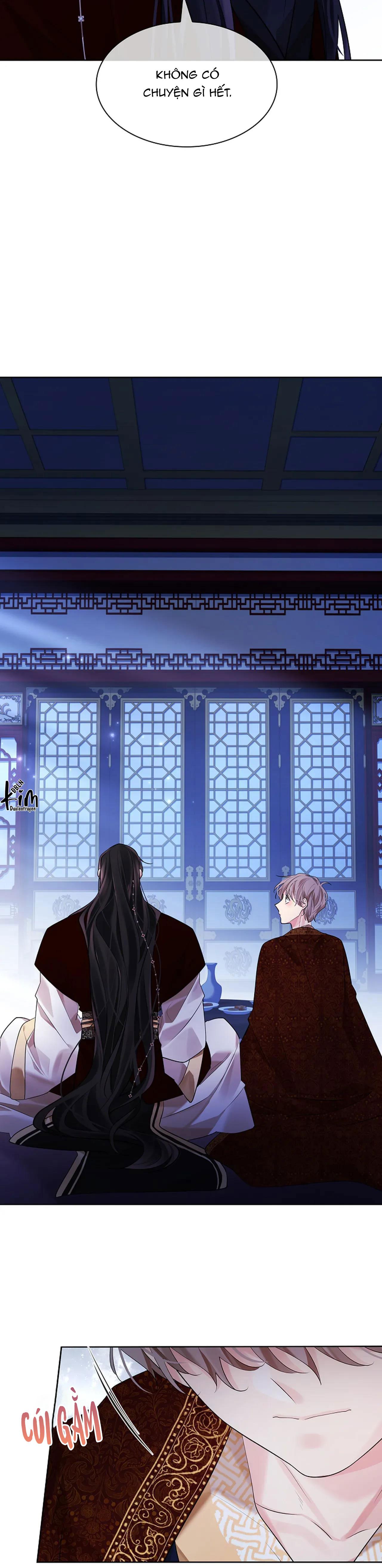 Đọc truyện HOA GIẤY - Chapter 82