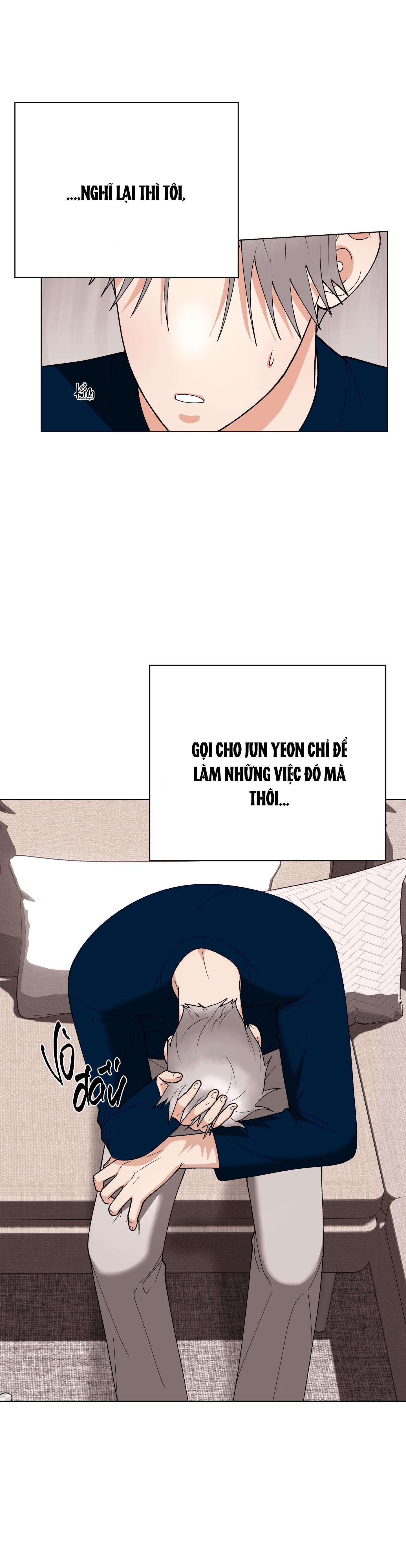 Đọc truyện BL NGẮN TUYỂN CHỌN - Chapter 31.4