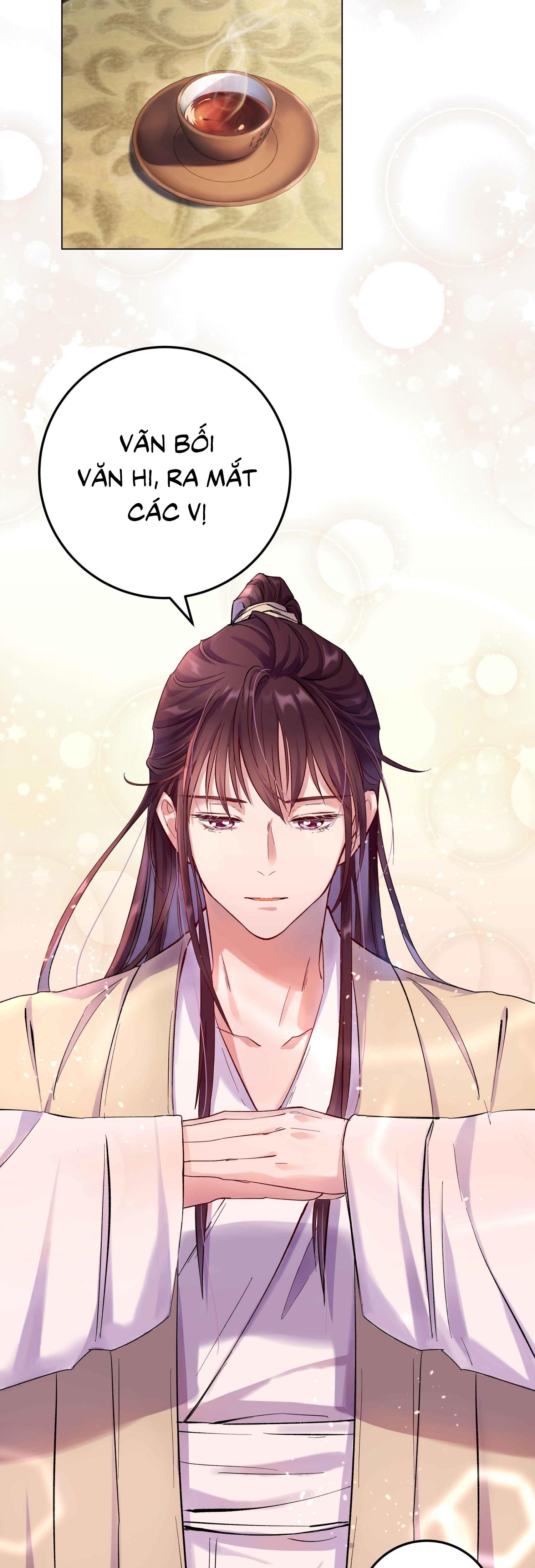 Đọc truyện Quán cơm tỳ hưu - Chapter 6