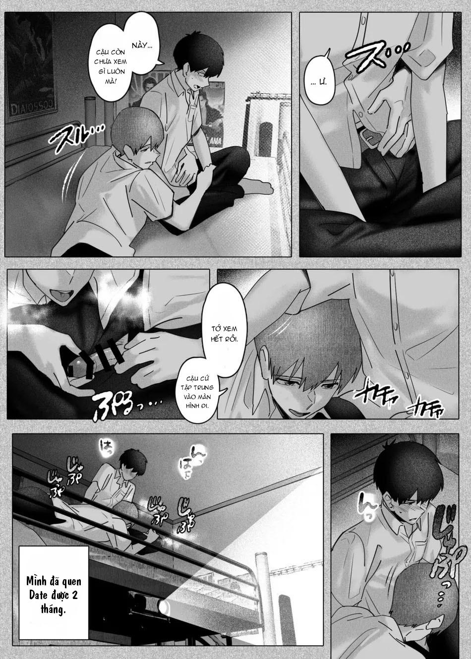 Đọc truyện ONESHOT VÀ DOU THEO ĐỀ CỬ - Chapter 10