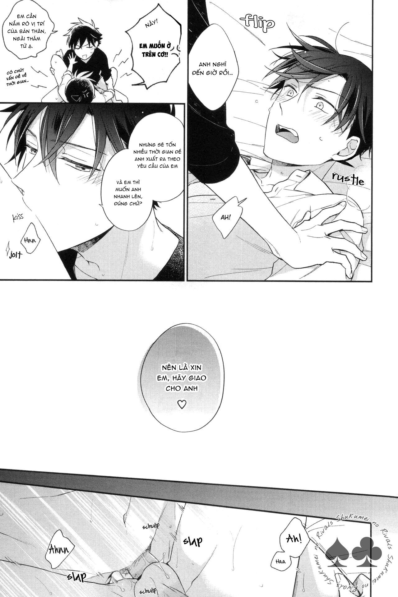 Đọc truyện DJ Detective Conan - Chapter 5