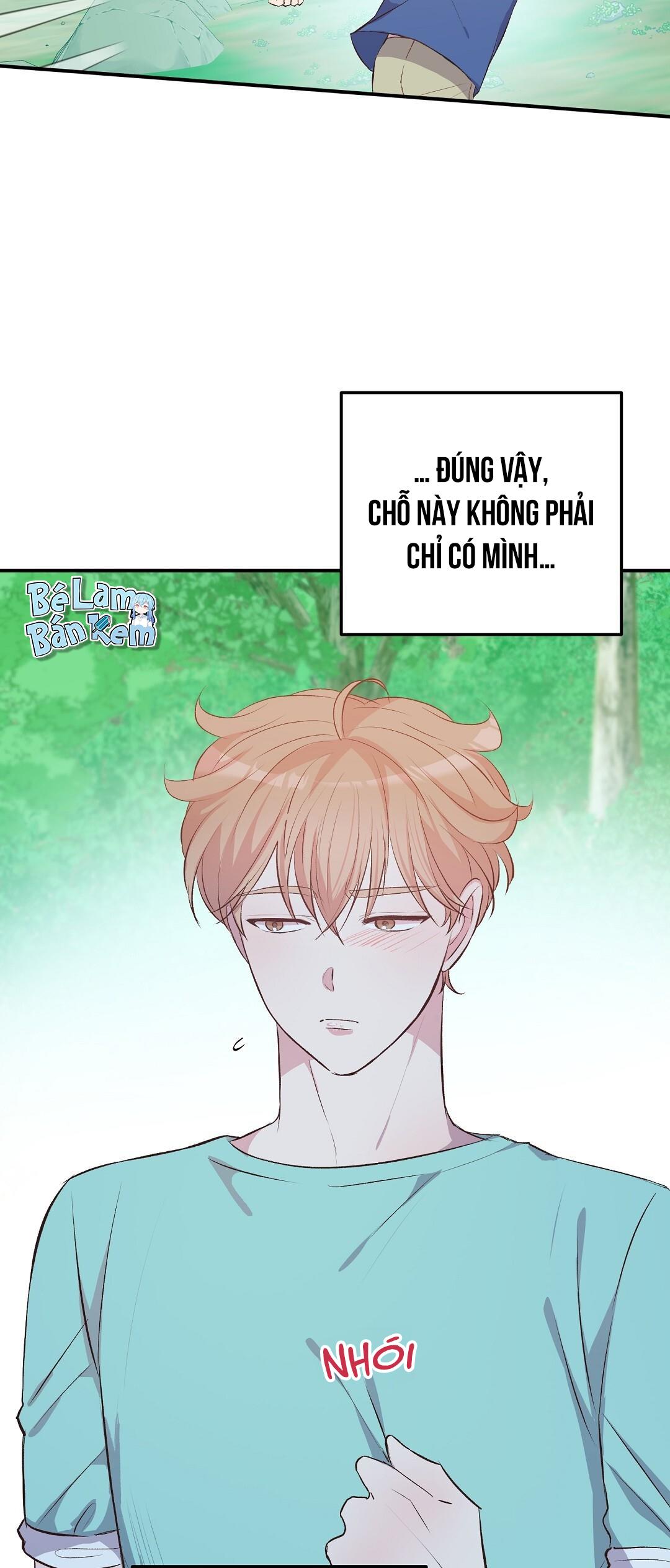 Đọc truyện CHUYỆN TÌNH ĐẢO HOANG - Chapter 22
