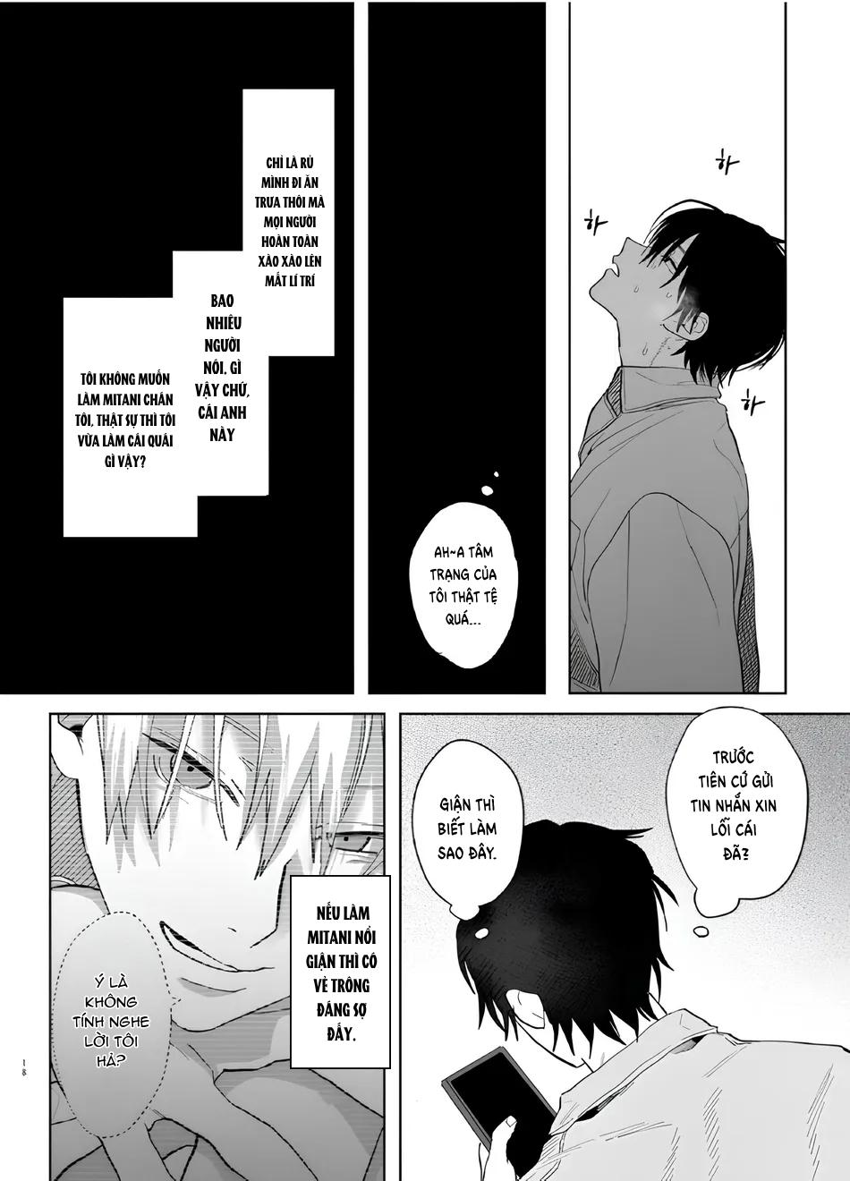 Đọc truyện Đồ Chơi Tình Thú - Chapter 7